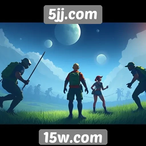 Expectativa sobre lançamentos de jogos em 5jj.com