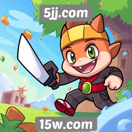 5jj.com apresenta novos jogos e recursos inovadores