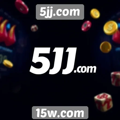 Exploração das funcionalidades únicas do 5jj.com